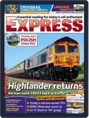 Rail Express (Digital) Subscription                    June 16th, 2015 Issue