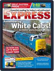 Rail Express (Digital) Subscription                    May 21st, 2015 Issue