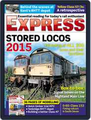 Rail Express (Digital) Subscription                    January 13th, 2015 Issue