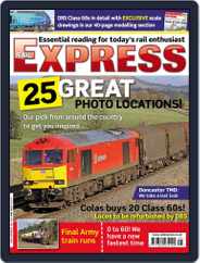 Rail Express (Digital) Subscription                    April 15th, 2014 Issue