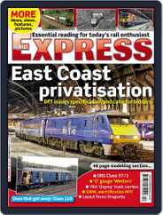 Rail Express (Digital) Subscription                    November 19th, 2013 Issue