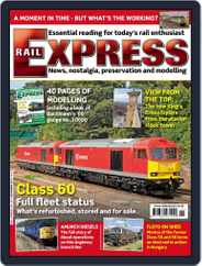 Rail Express (Digital) Subscription                    October 15th, 2013 Issue