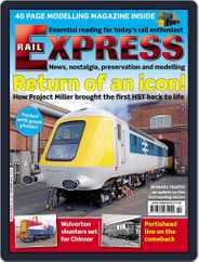 Rail Express (Digital) Subscription                    September 17th, 2013 Issue