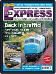 Rail Express (Digital) Subscription                    August 13th, 2013 Issue