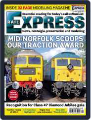 Rail Express (Digital) Subscription                    January 15th, 2013 Issue