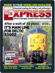 Rail Express (Digital) Subscription                    December 18th, 2012 Issue