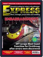 Rail Express (Digital) Subscription                    October 16th, 2012 Issue
