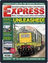 Rail Express (Digital) Subscription                    August 14th, 2012 Issue