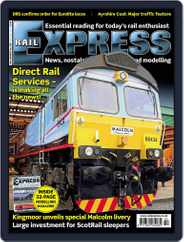 Rail Express (Digital) Subscription                    February 1st, 2012 Issue