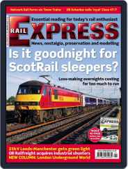 Rail Express (Digital) Subscription                    January 1st, 2012 Issue