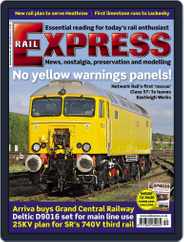 Rail Express (Digital) Subscription                    November 15th, 2011 Issue