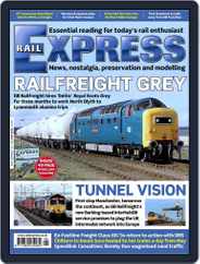 Rail Express (Digital) Subscription                    April 19th, 2011 Issue
