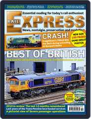 Rail Express (Digital) Subscription                    January 21st, 2011 Issue