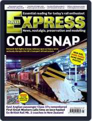 Rail Express (Digital) Subscription                    January 1st, 2011 Issue