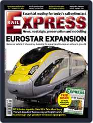 Rail Express (Digital) Subscription                    October 19th, 2010 Issue