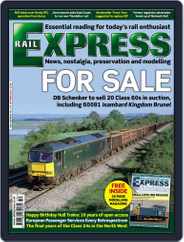 Rail Express (Digital) Subscription                    September 21st, 2010 Issue