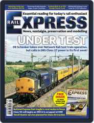 Rail Express (Digital) Subscription                    August 17th, 2010 Issue
