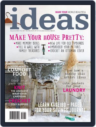 Ideas (Digital) May 1st, 2020 Issue Cover