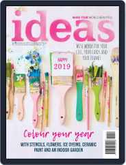 Ideas (Digital) Subscription                    January 1st, 2019 Issue