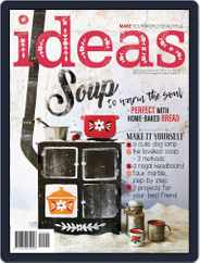 Ideas (Digital) Subscription July 1st, 2018 Issue