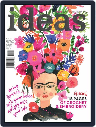 Ideas September 1st, 2017 Digital Back Issue Cover