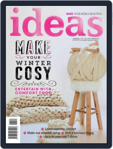 Ideas July 1st, 2017 Digital Back Issue Cover