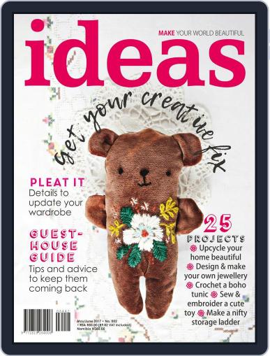 Ideas April 24th, 2017 Digital Back Issue Cover