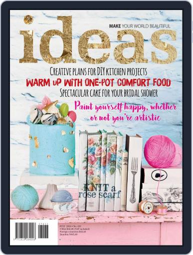 Ideas (Digital) June 20th, 2016 Issue Cover