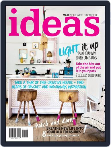 Ideas May 16th, 2016 Digital Back Issue Cover