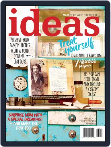 Ideas (Digital) April 18th, 2016 Issue Cover