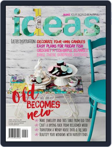 Ideas (Digital) March 14th, 2016 Issue Cover