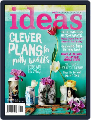 Ideas (Digital) February 15th, 2016 Issue Cover