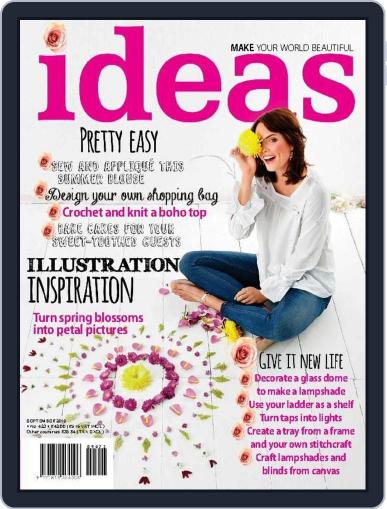 Ideas (Digital) August 16th, 2015 Issue Cover