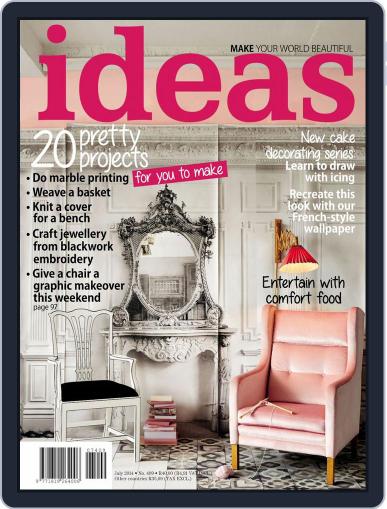Ideas June 11th, 2014 Digital Back Issue Cover