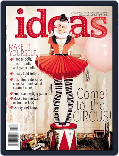 Ideas March 11th, 2014 Digital Back Issue Cover