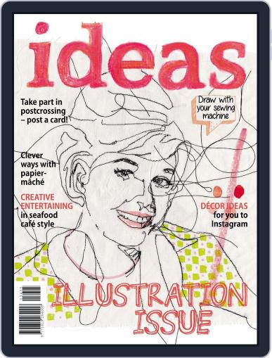 Ideas February 13th, 2014 Digital Back Issue Cover