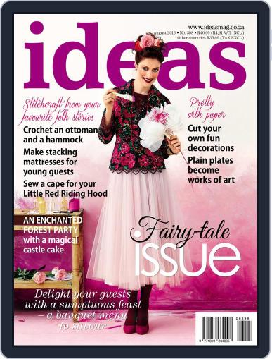 Ideas July 19th, 2013 Digital Back Issue Cover