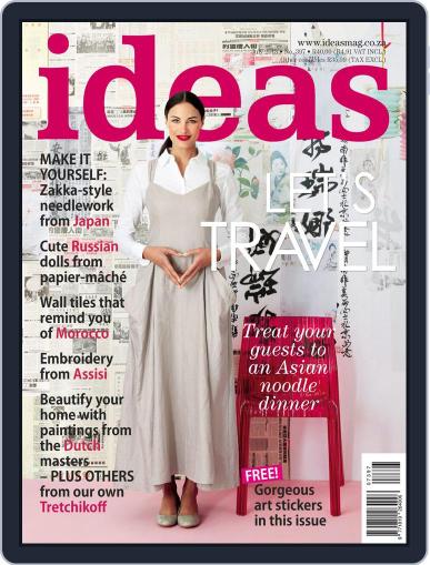 Ideas June 13th, 2013 Digital Back Issue Cover