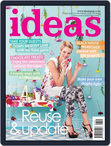 Ideas March 19th, 2013 Digital Back Issue Cover