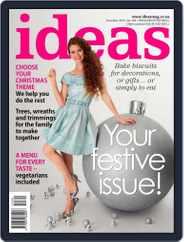 Ideas (Digital) Subscription November 20th, 2012 Issue