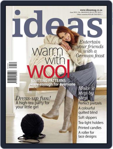 Ideas May 22nd, 2012 Digital Back Issue Cover