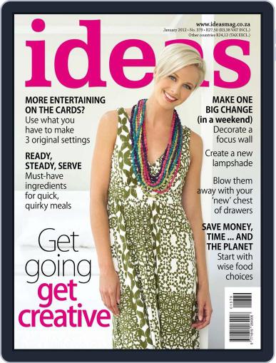 Ideas December 23rd, 2011 Digital Back Issue Cover