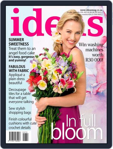 Ideas September 20th, 2011 Digital Back Issue Cover