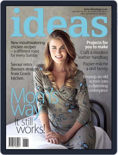 Ideas April 17th, 2011 Digital Back Issue Cover