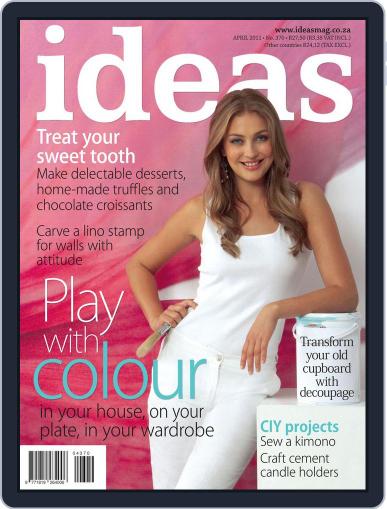 Ideas March 21st, 2011 Digital Back Issue Cover