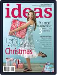 Ideas (Digital) Subscription November 24th, 2010 Issue