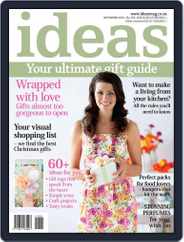 Ideas (Digital) Subscription                    November 1st, 2010 Issue