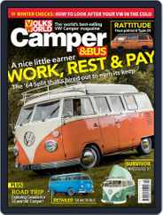 VW Camper & Bus (Digital) Subscription                    February 1st, 2018 Issue