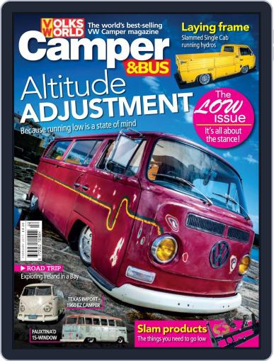 VW Camper & Bus February 1st, 2017 Digital Back Issue Cover