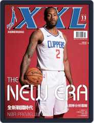 XXL Basketball (Digital) Subscription                    November 5th, 2019 Issue